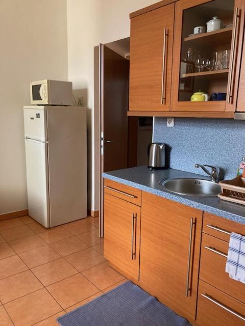 Aparthotel City 5 Praha Eksteriør bilde
