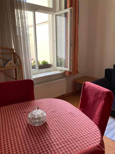 Aparthotel City 5 Praha Eksteriør bilde