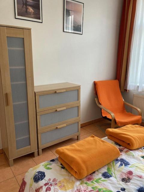 Aparthotel City 5 Praha Eksteriør bilde