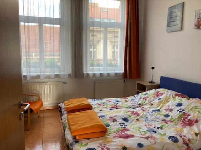 Aparthotel City 5 Praha Eksteriør bilde
