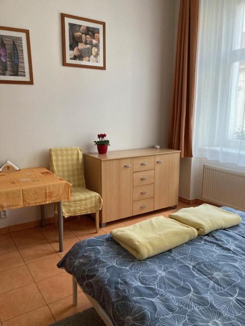 Aparthotel City 5 Praha Eksteriør bilde