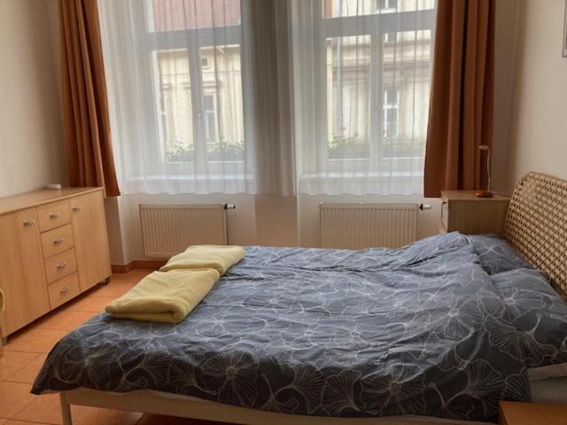Aparthotel City 5 Praha Eksteriør bilde