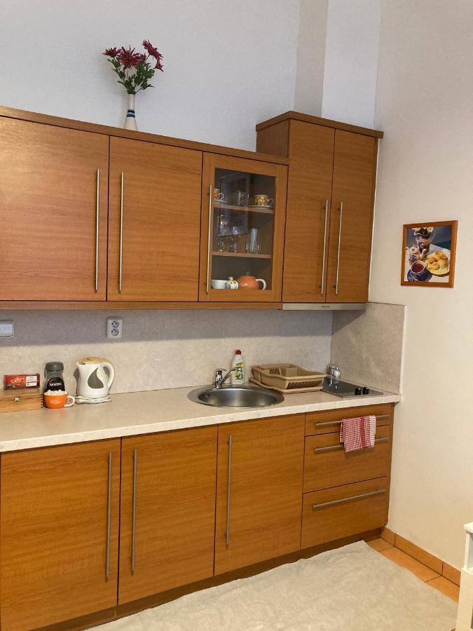 Aparthotel City 5 Praha Eksteriør bilde