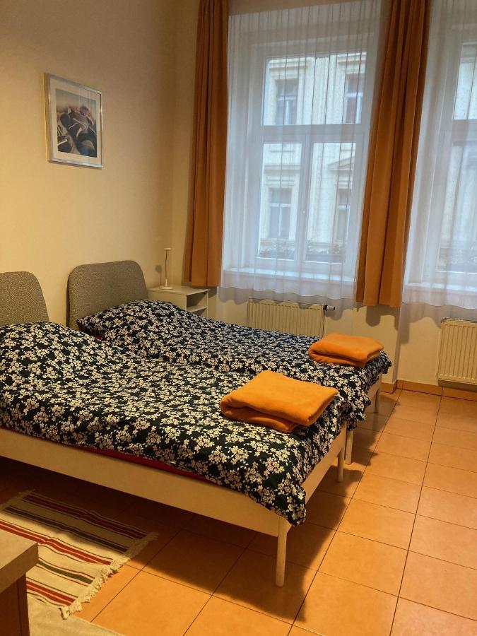 Aparthotel City 5 Praha Eksteriør bilde