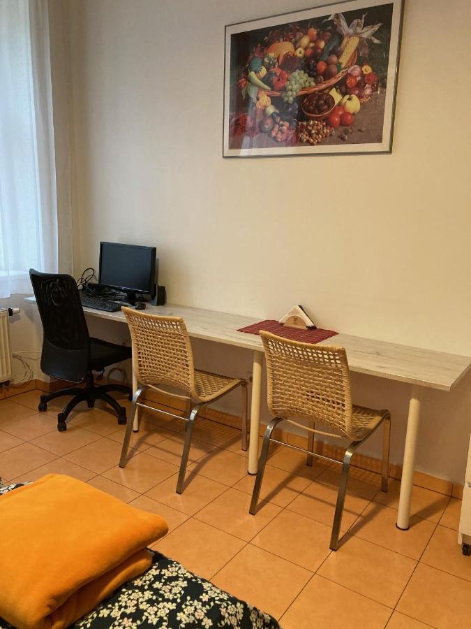 Aparthotel City 5 Praha Eksteriør bilde