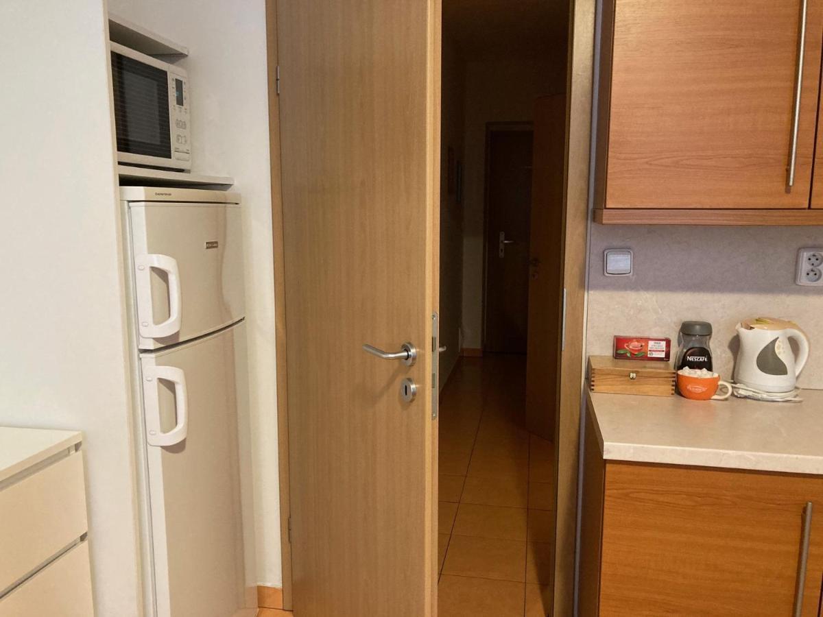 Aparthotel City 5 Praha Eksteriør bilde