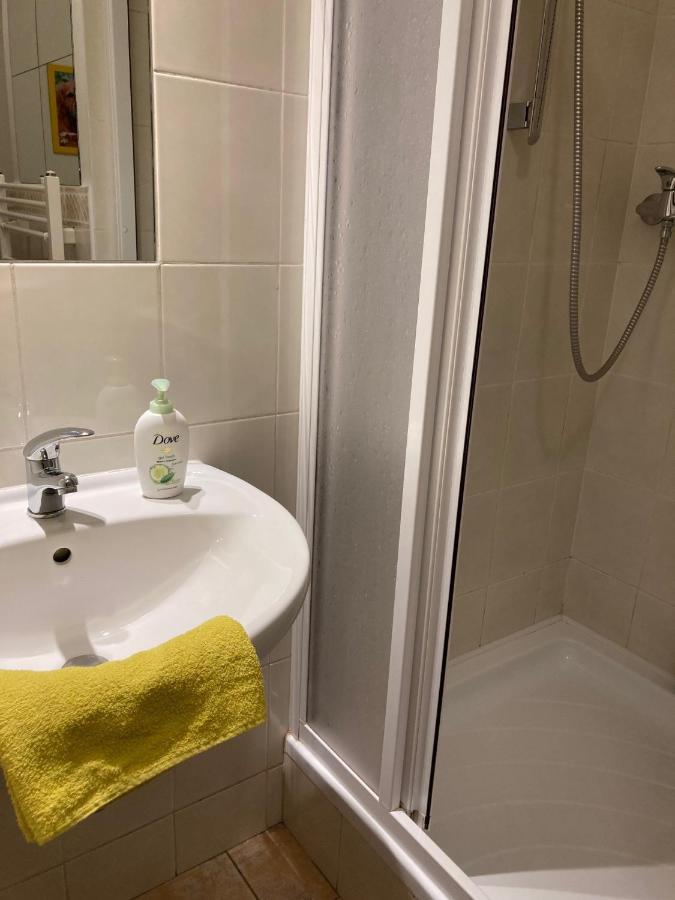 Aparthotel City 5 Praha Eksteriør bilde