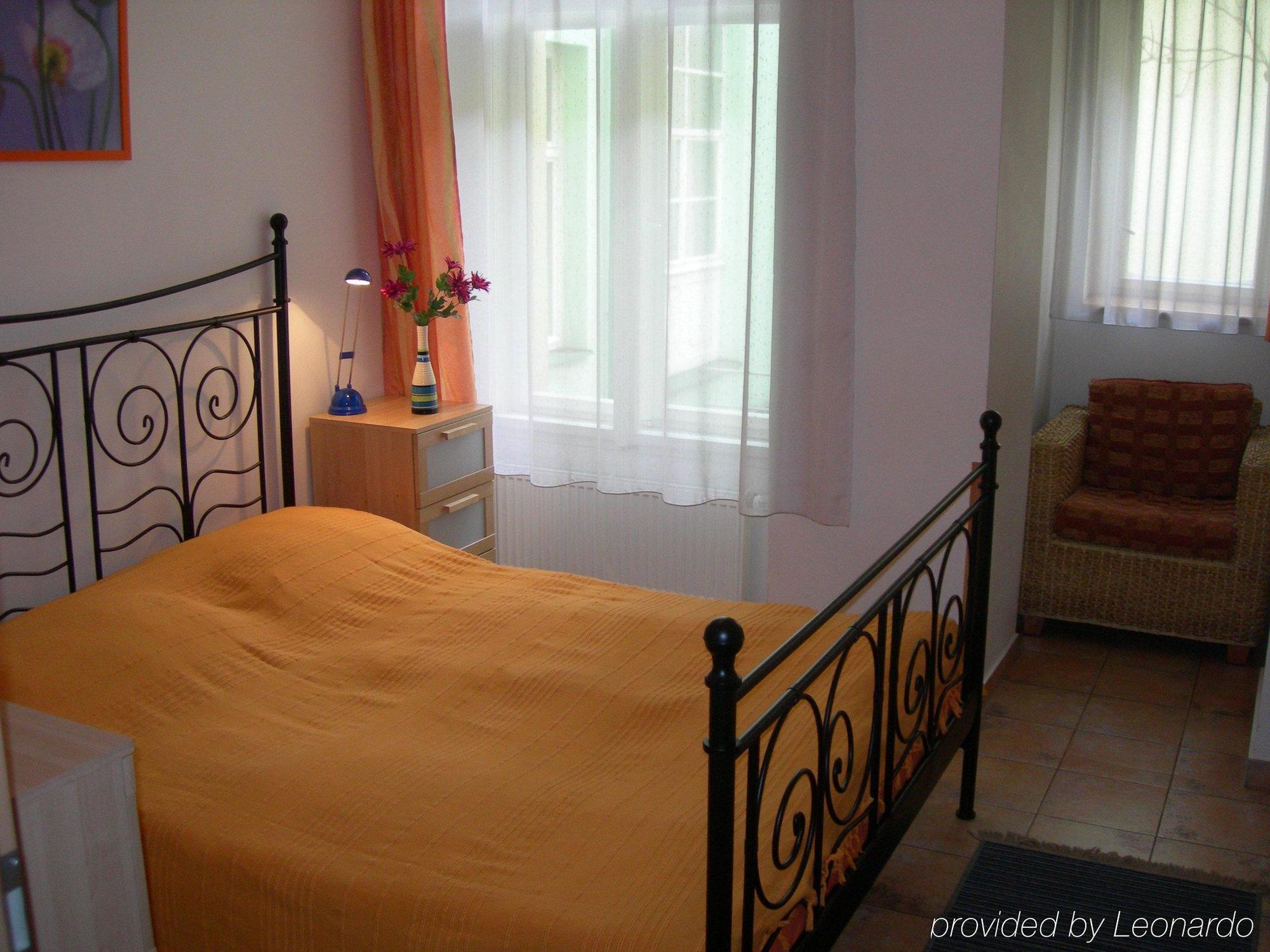 Aparthotel City 5 Praha Rom bilde
