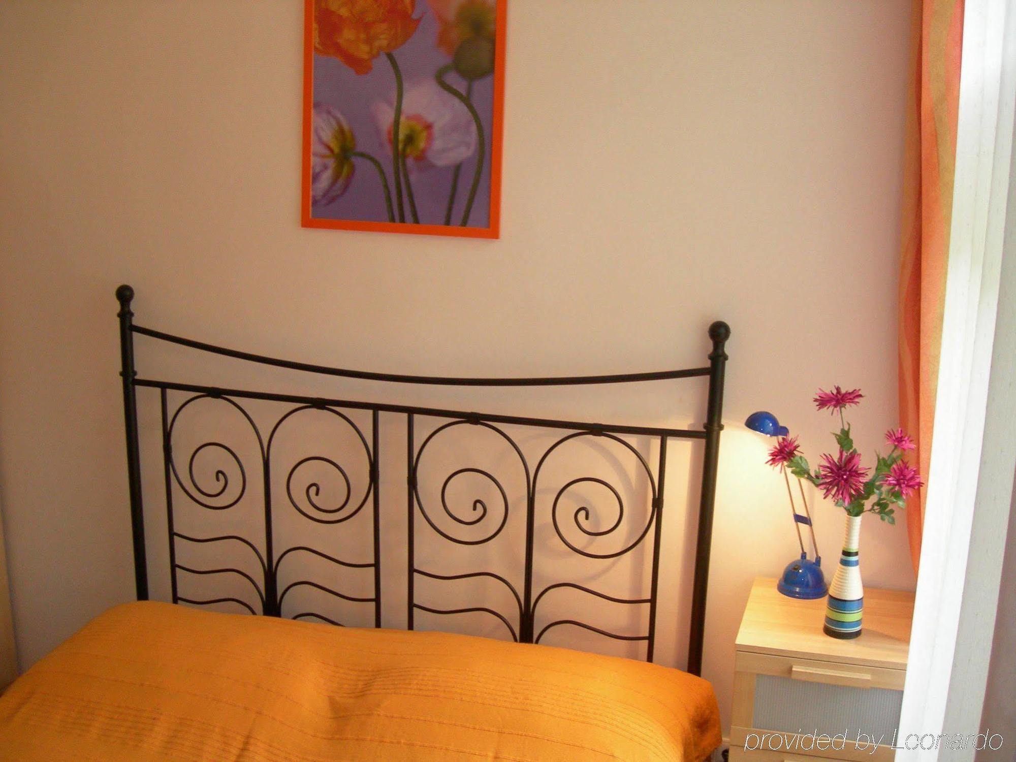 Aparthotel City 5 Praha Rom bilde