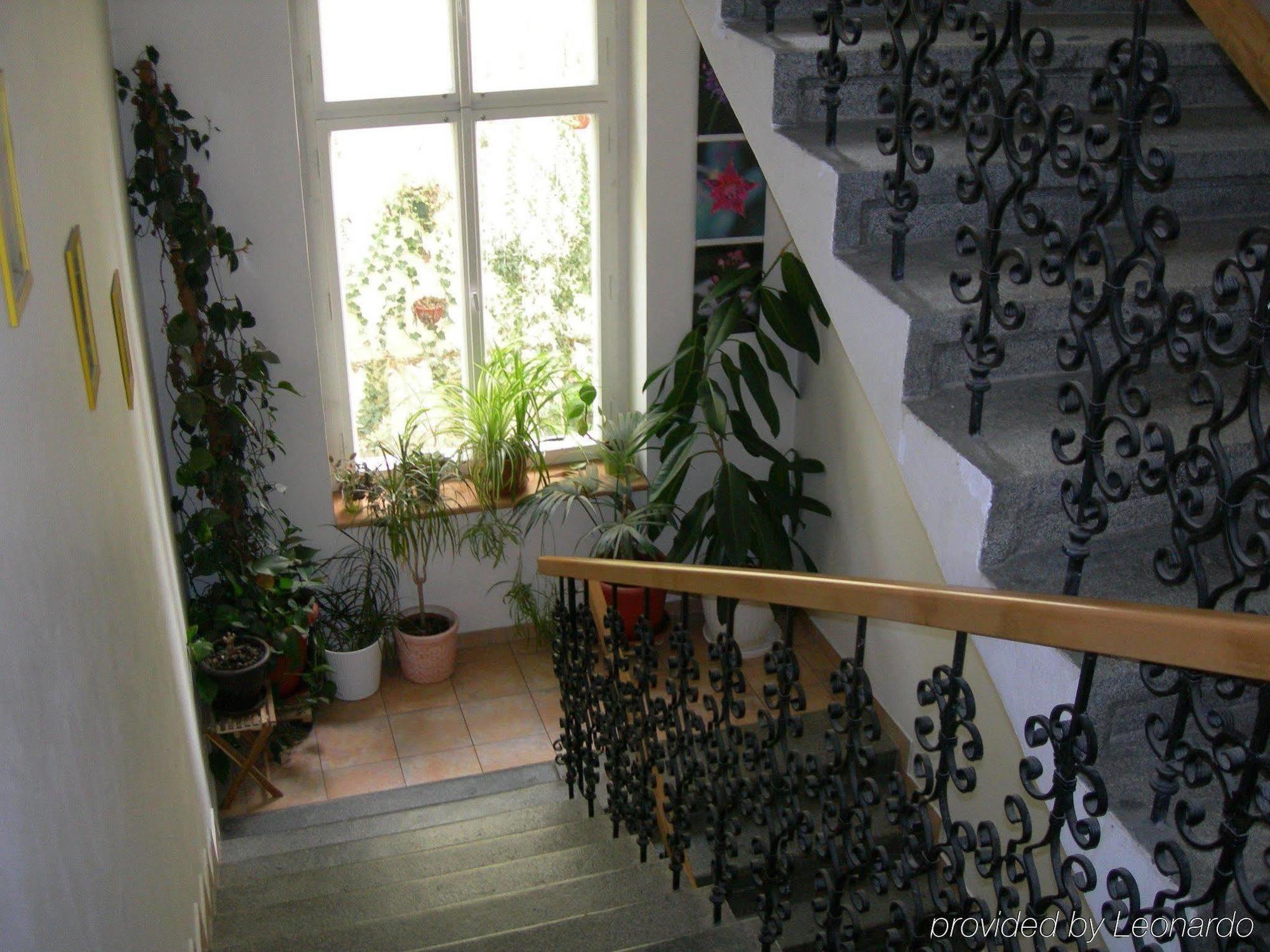 Aparthotel City 5 Praha Interiør bilde