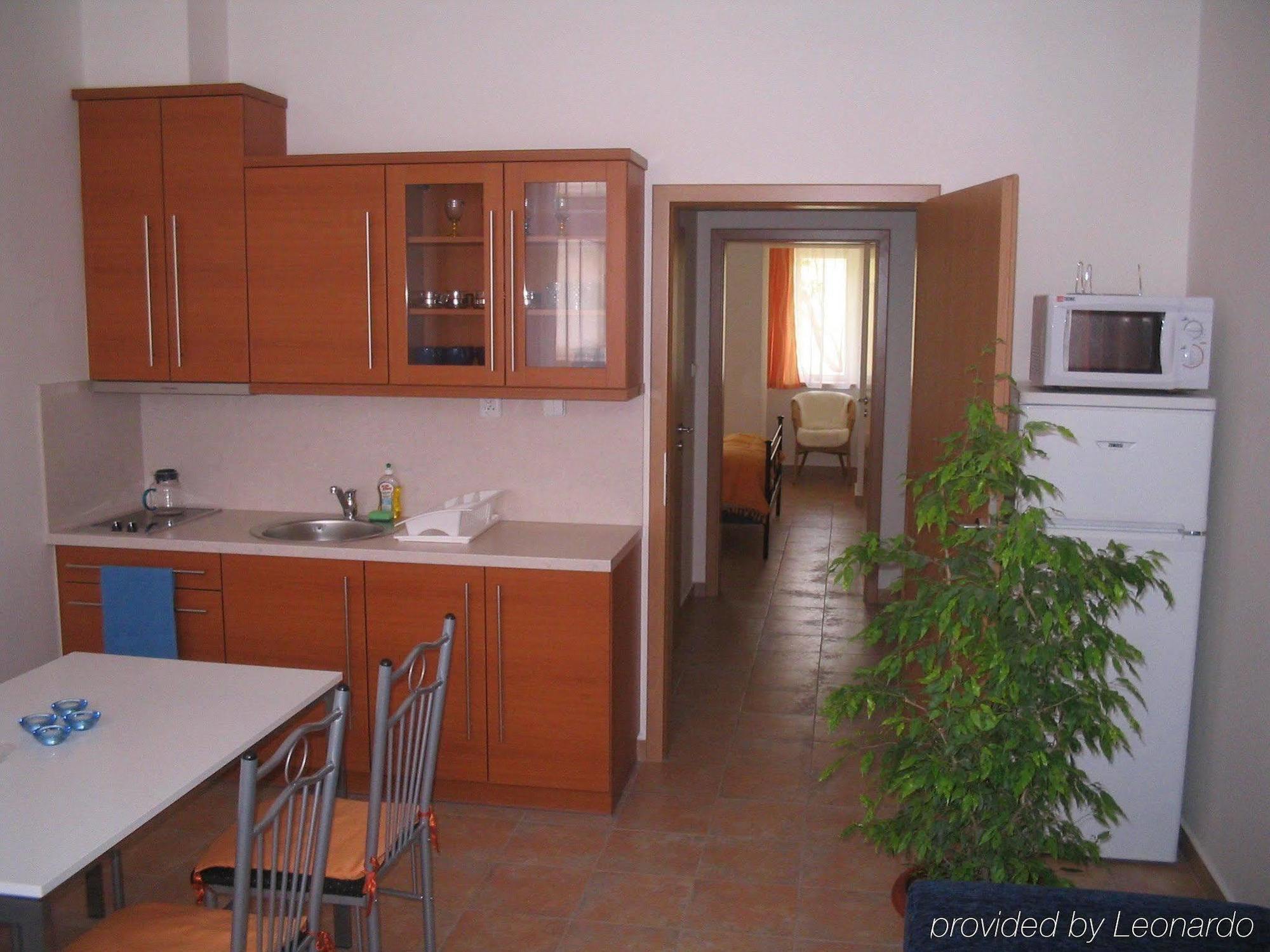 Aparthotel City 5 Praha Rom bilde