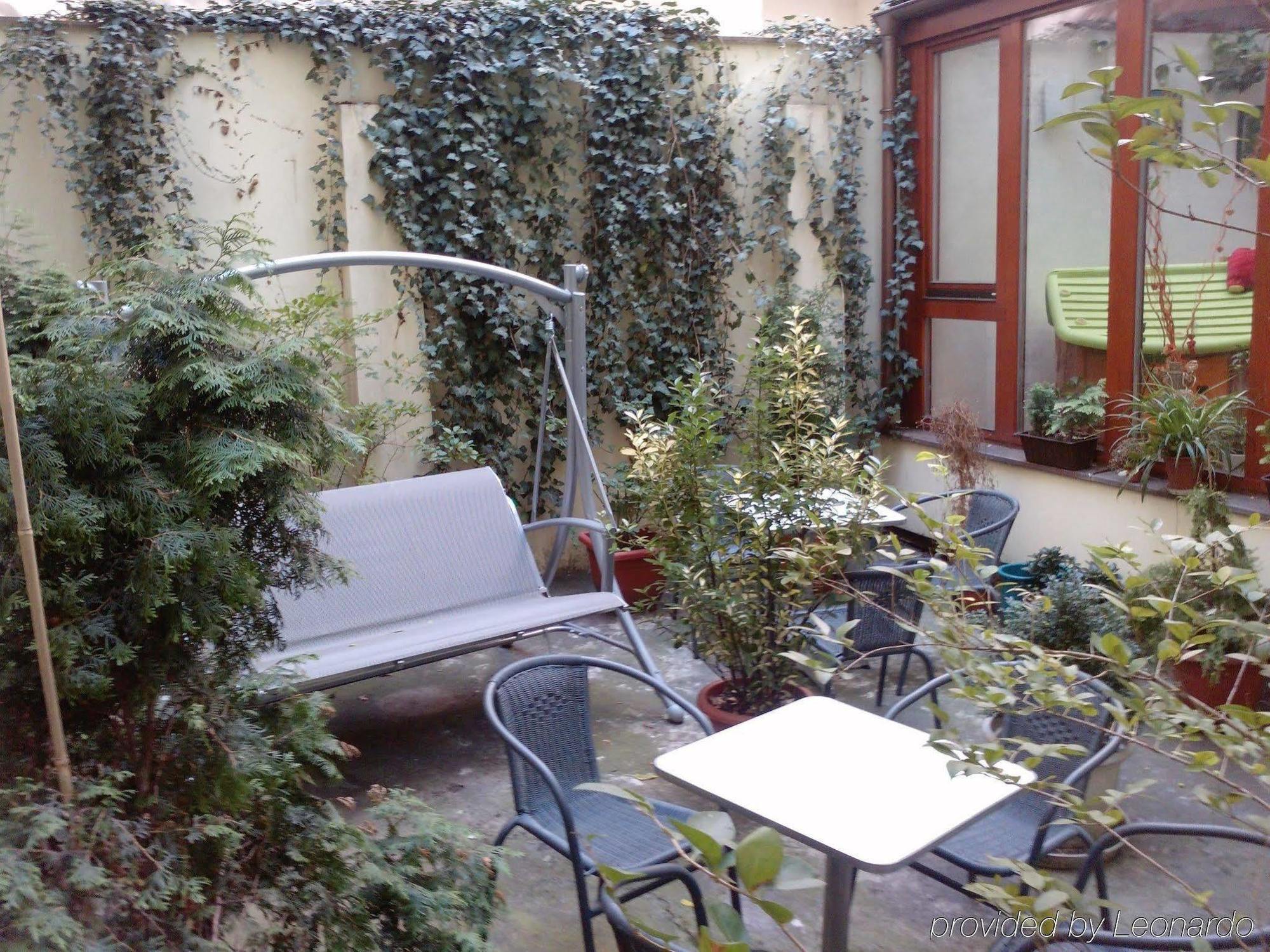 Aparthotel City 5 Praha Restaurant bilde