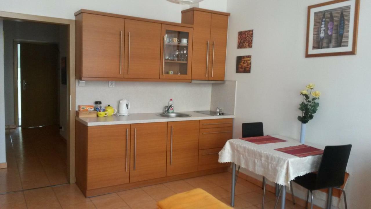 Aparthotel City 5 Praha Eksteriør bilde