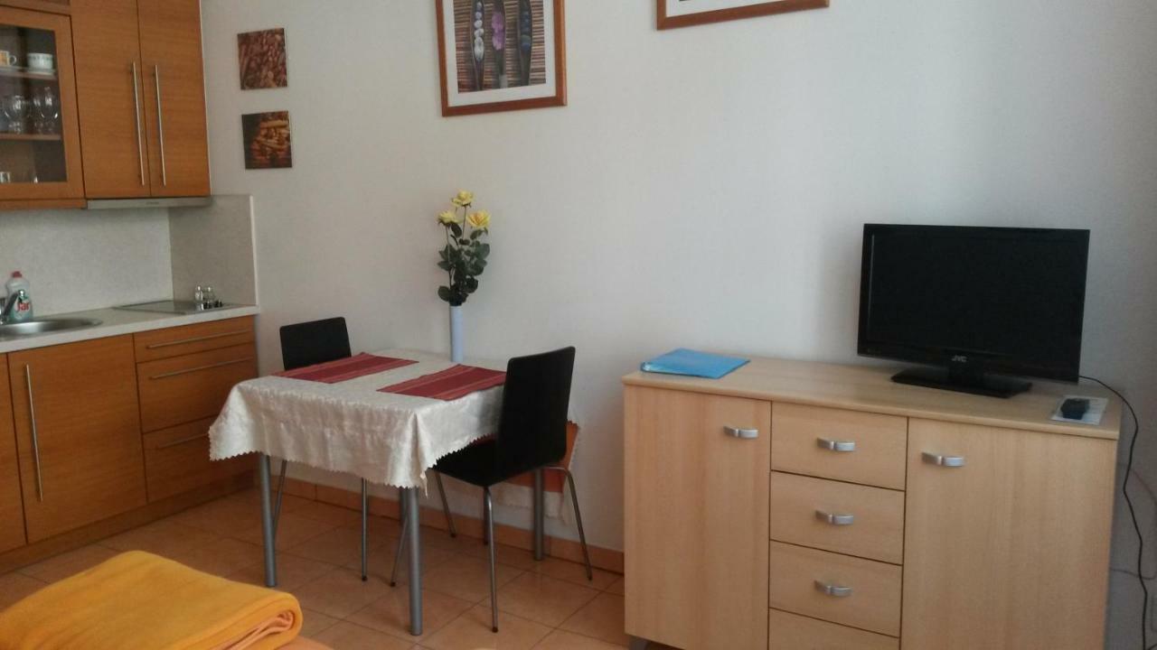 Aparthotel City 5 Praha Eksteriør bilde