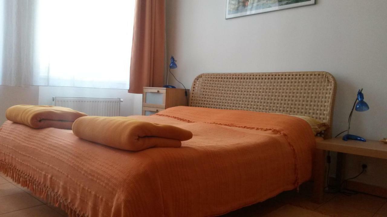Aparthotel City 5 Praha Eksteriør bilde